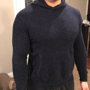 Banaba Republic hooded sweater